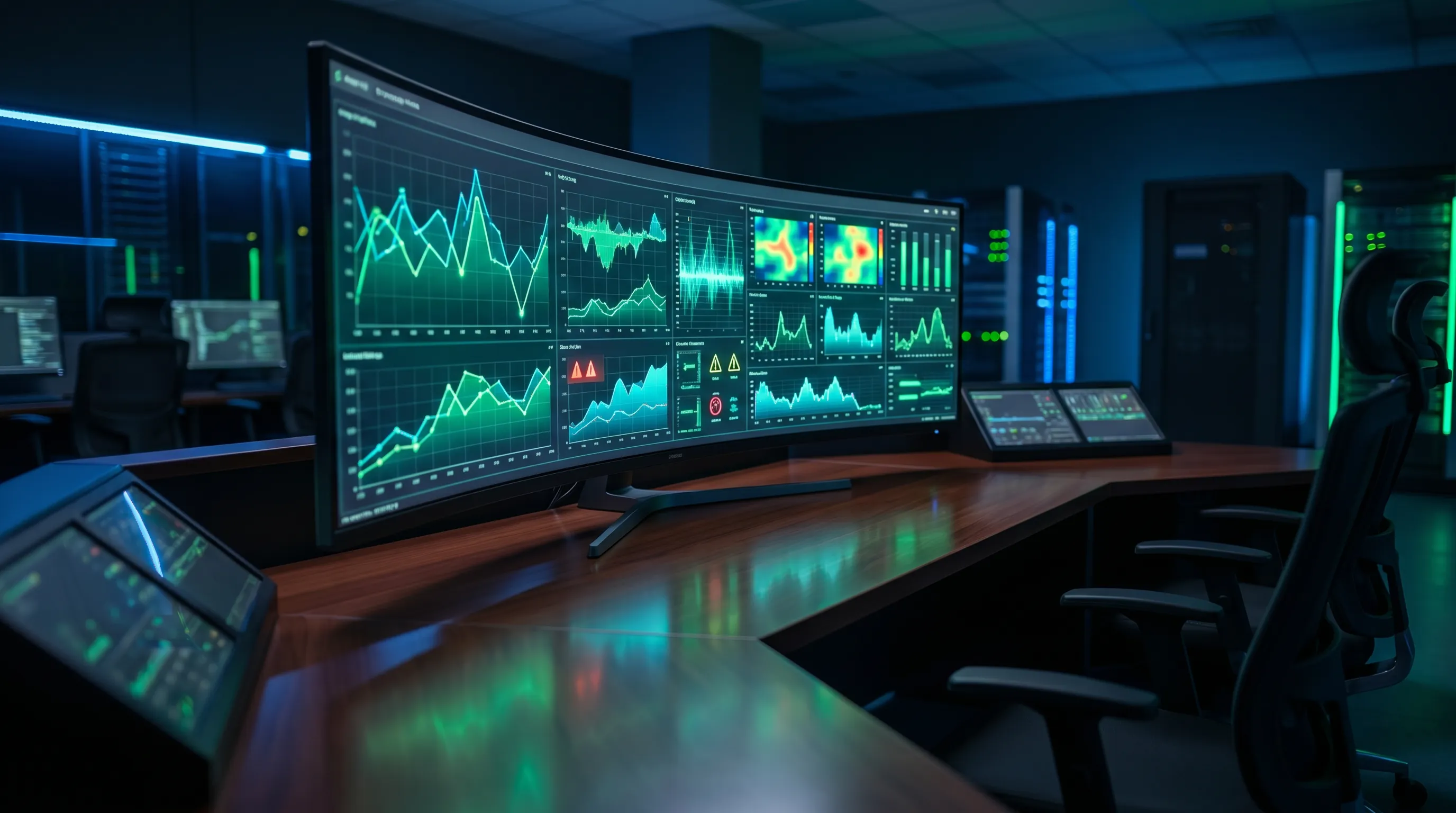 Watch what matters — on autopilot