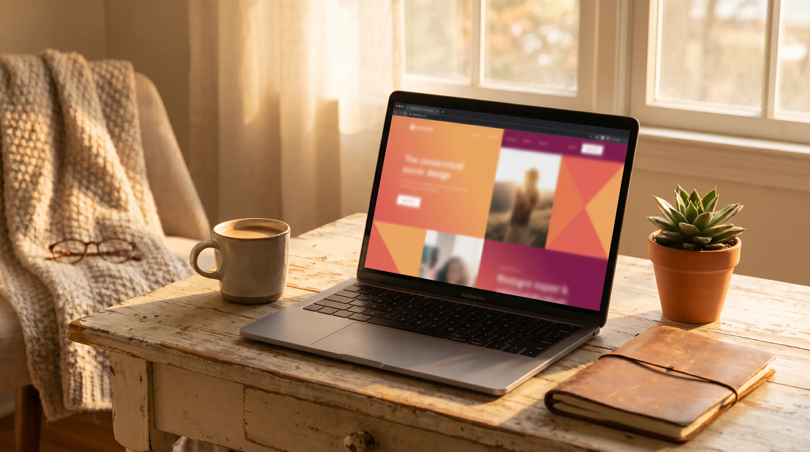 Publish your business site in 60 seconds